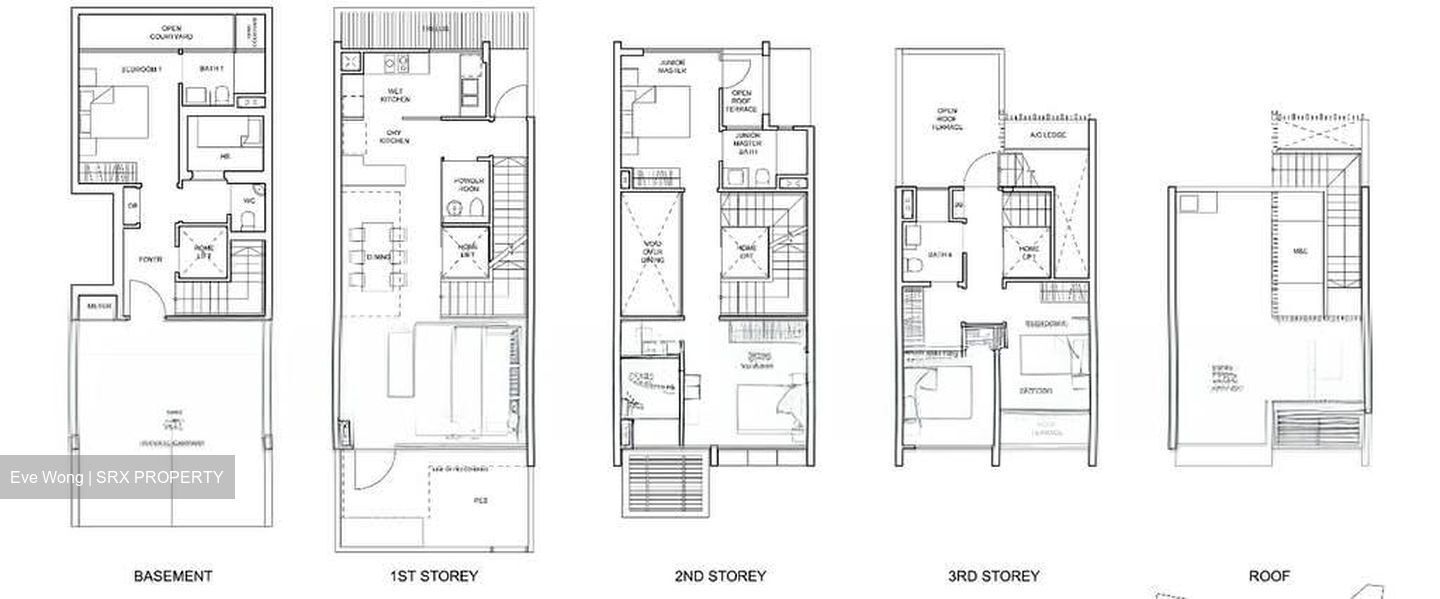 Belgravia Villas (D28), Terrace #601135751